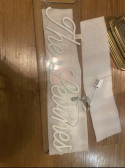 LED Neon Sign - “The Levines”