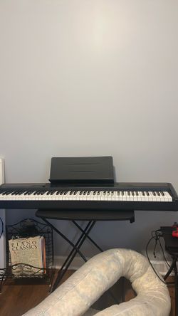 88 key piano