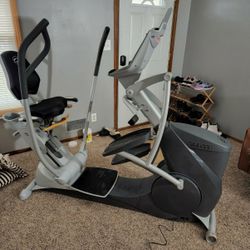 Seated Elipical Octane XR6: $1200. OBO
