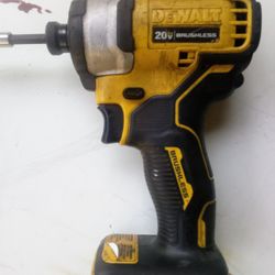 DeWalt Impact With 5 Hour Battery
