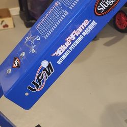 Pitching Machine (Louisville Blue Flame) 