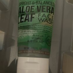 Urban Hydration Aloe Vera Face Wash