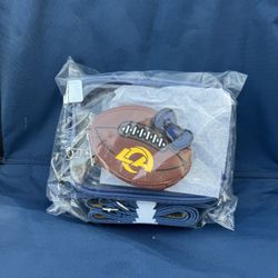 LA Rams Hello Kitty Bag