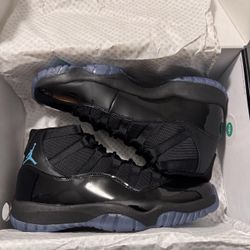 Jordan 11 Gamma Blues