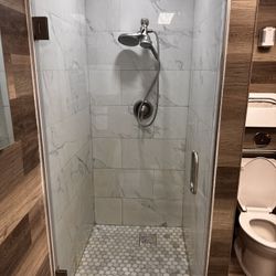 Shower Glass
