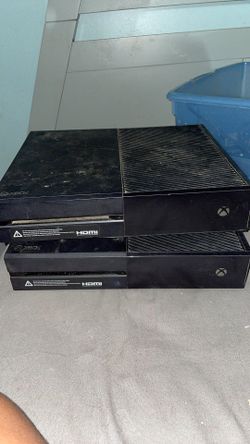 Xbox One Disc Edition