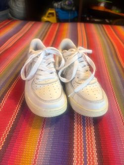 Air Force ones size 12 children’s