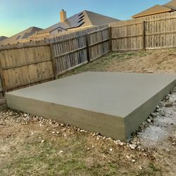CONCRETE Sale