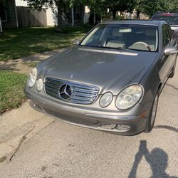 Mercedes E320