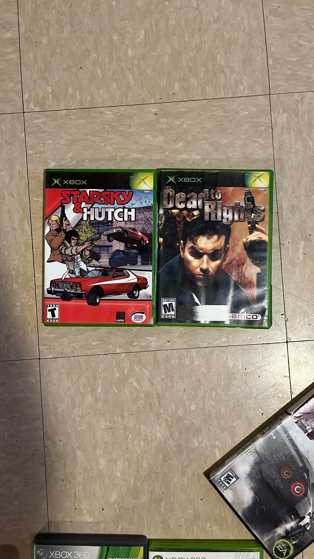 Xbox Games
