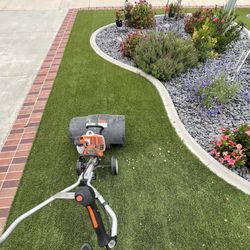 Turf Refresh / Turf Cleaning / Turf Brushing 
