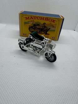 Vintage Lesney Matchbox