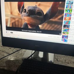 Dell XPS 7760 All-in-One PC - i7-7700, 8GB RAM, 1.2TB Storage- good condition 