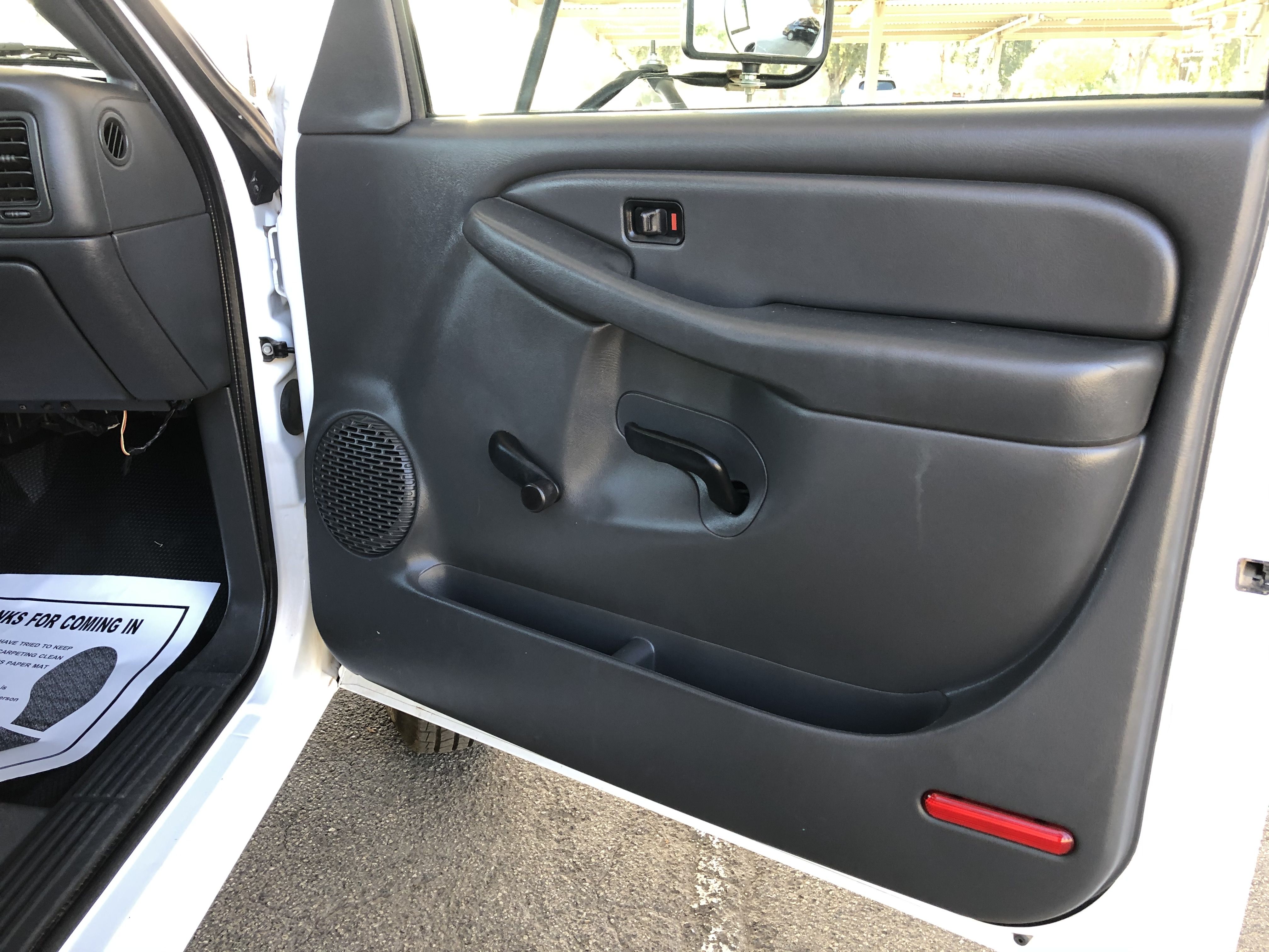 2004 Chevrolet Silverado