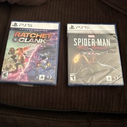Ps5 Games