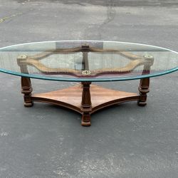 Mid Century Coffee Table - Vintage