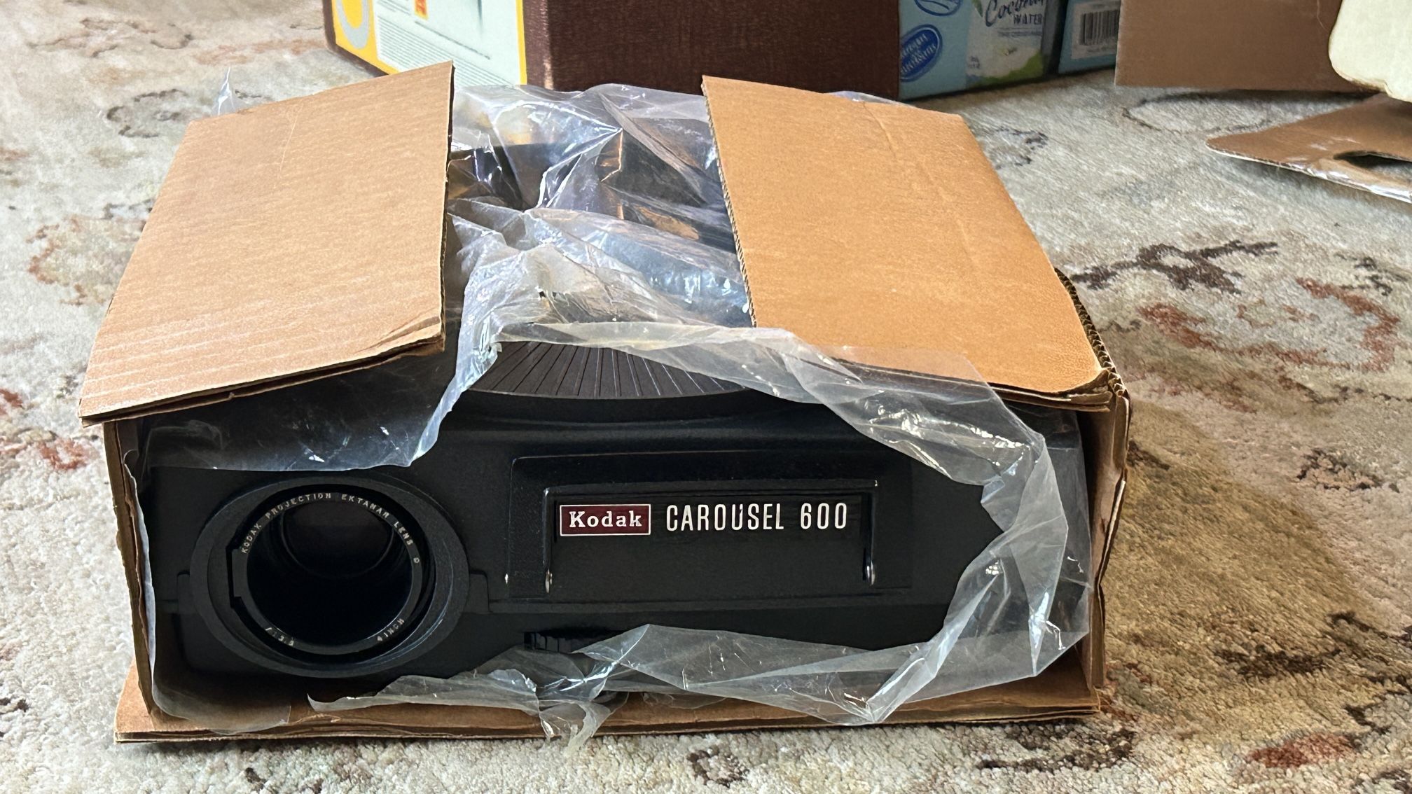 Kodak Carousel 5200 Slide Projector