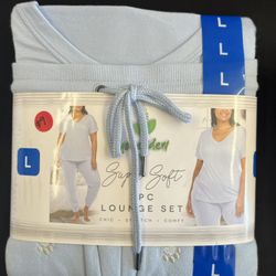 Women’s 2-Piece Lounge Set