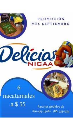 nacatamales