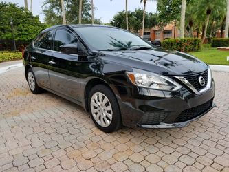 2016 NISSAN SENTRA 6 SPEED 38000 MILES FINANCING FOR EVERYONE