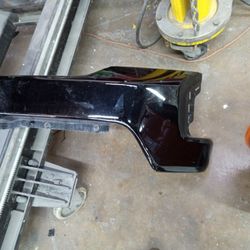 Z71 Frt Bumper 