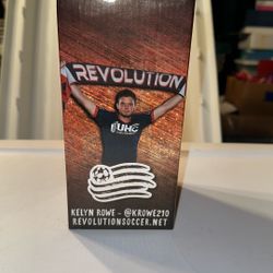 New England Revolution Bobble Head Doll