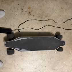 Wowgo Electric Skateboard