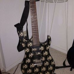 Washburn limited special edition