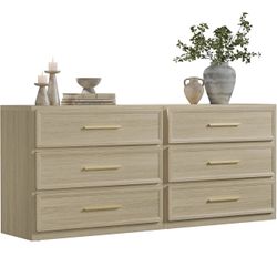 Set 2 Oversized Extra Large Nightstands Set of 2 Tall Bedside Side Table with 3 Drawers Storage Modern End Tables Wide Night Stands for Bedroom Sofa C