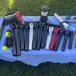 Flashlights