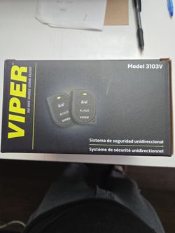 New 2025 Model Viper 3103v 