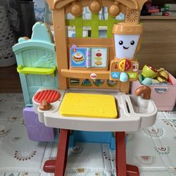 Fisher Price Garden To Table