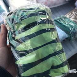 Beach blanket set