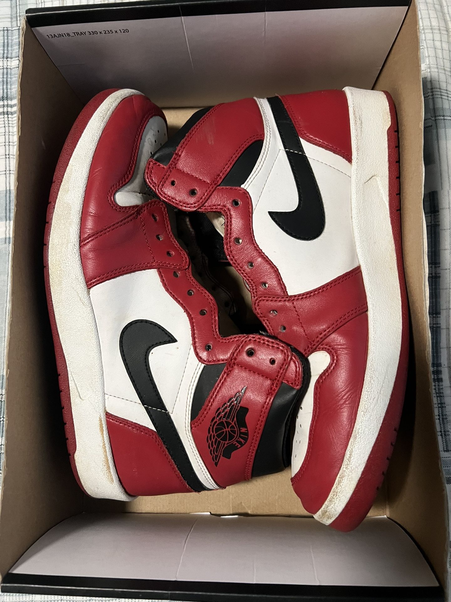 Air Jordan Retro One 