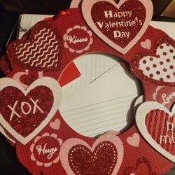 Adornos San Valentin ♥️ LOVE Gift 