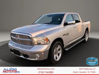 2017 Ram 1500 Crew Cab