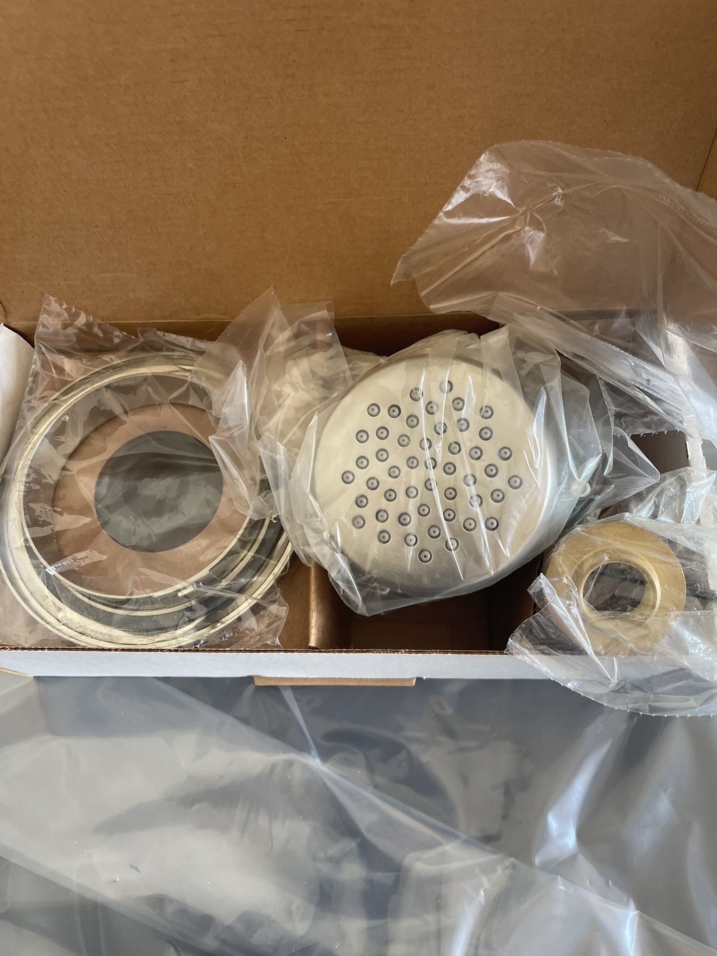 Moen Body Spray Trim