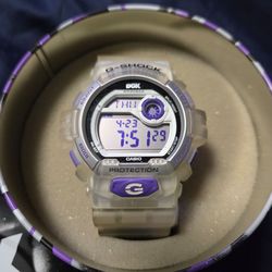 Dgk g-shock watch