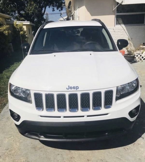 Toyota Henderson Nc >> 2014 JEEP COMPASS - CLEAN TITLE !!!! for Sale in Tamarac, FL - OfferUp Toyota Henderson Nc >> 2014 JEEP COMPASS - CLEAN TITLE !!!! for Sale in Tamarac, FL - OfferUp