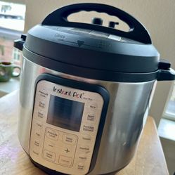 Instant Pot Duo Plus