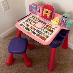 Vetch Kids Learning Table 