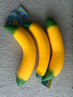 SmushMart Banana Squishy šš
