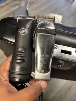 Clippers And Blades