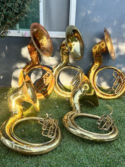 Tuba - Sousaphone
