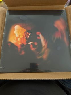 ALONE AT PROM (DELUXE) GATEFOLD ORANGE 2LP Vinyl Record Numbered