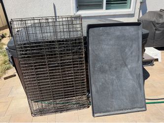 XL Dog Crate
