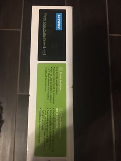 DYMO Digital USB Postal Scale