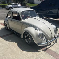 1966 Volkswagen Beetle