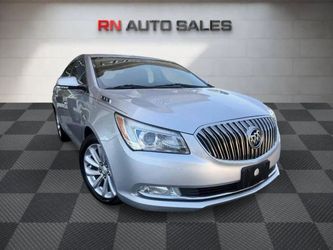 2016 Buick LaCrosse