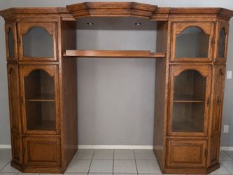 Entertainment Center